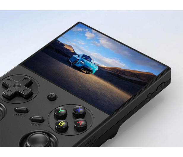 Anbernic RG35XX Pro z kartą SD 64GB czarny - 1596834 - zdjęcie 9